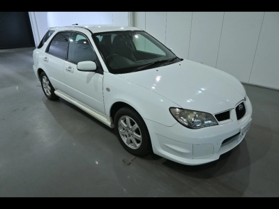 SUBARU IMPREZA SPORT WAGON