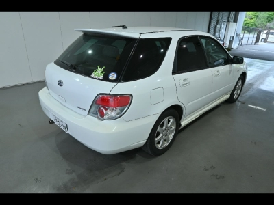 SUBARU IMPREZA SPORT WAGON
