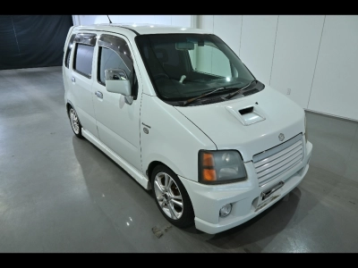 SUZUKI WAGON R RR
