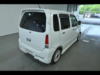 SUZUKI WAGON R RR
