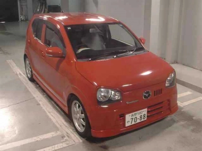 MAZDA CAROL