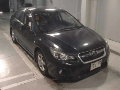 SUBARU IMPREZA G4