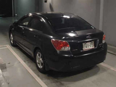 SUBARU IMPREZA G4