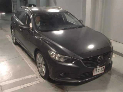 MAZDA ATENZA WAGON