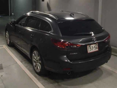 MAZDA ATENZA WAGON