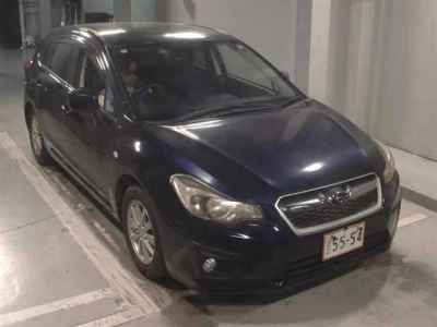 SUBARU IMPREZA SPORT