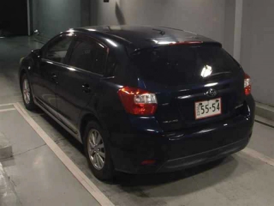 SUBARU IMPREZA SPORT