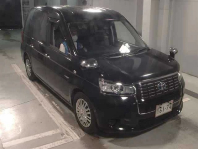 TOYOTA JPN TAXI