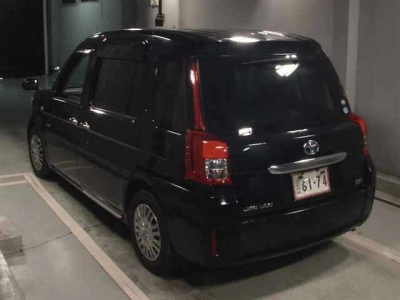 TOYOTA JPN TAXI