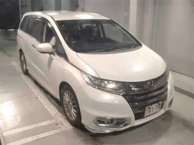 HONDA ODYSSEY