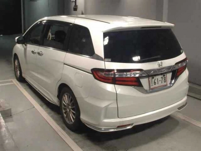 HONDA ODYSSEY