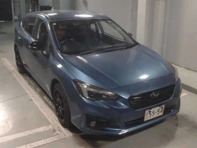 SUBARU IMPREZA SPORT