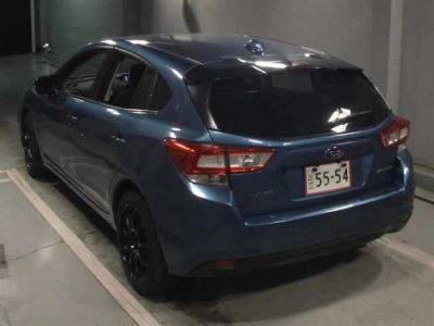SUBARU IMPREZA SPORT