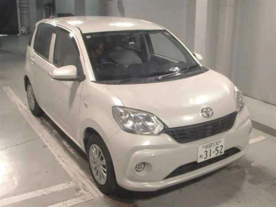 TOYOTA PASSO