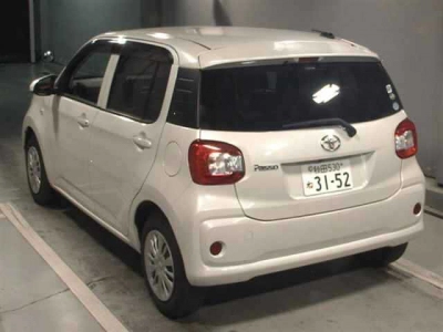 TOYOTA PASSO