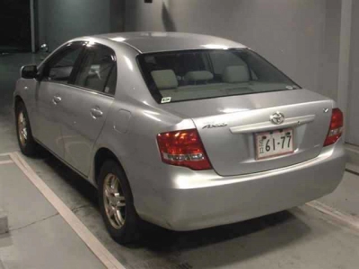 TOYOTA COROLLA AXIO