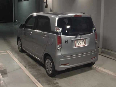 HONDA N-WGN
