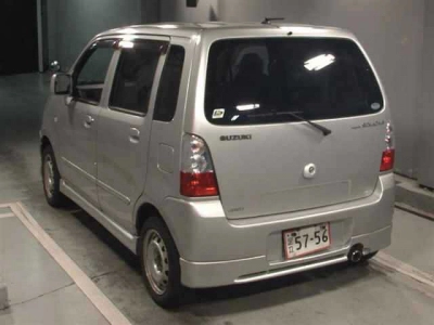 SUZUKI WAGON R SOLIO