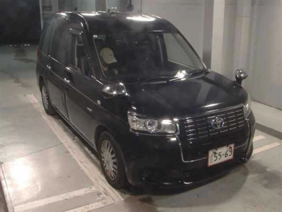 TOYOTA JPN TAXI
