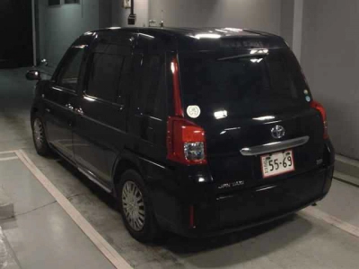 TOYOTA JPN TAXI
