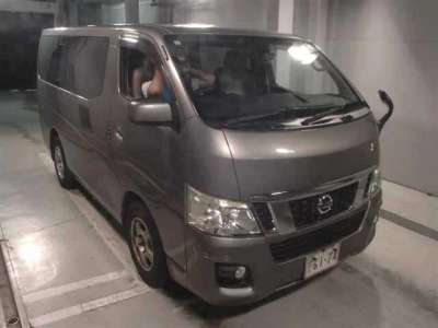NISSAN NV350 CARAVAN
