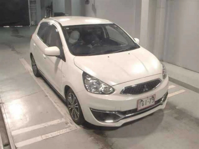 MITSUBISHI MIRAGE