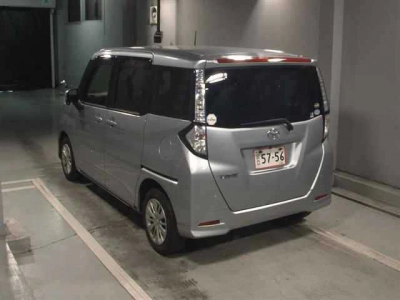 TOYOTA TANK
