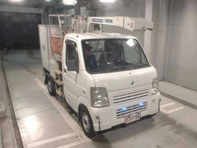 SUZUKI CARRY