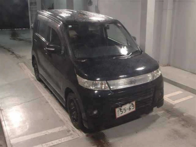 SUZUKI WAGON R STINGRAY