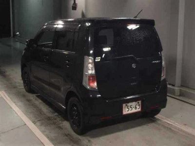 SUZUKI WAGON R STINGRAY