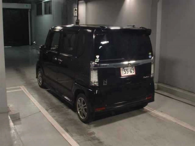 HONDA N BOX CUSTOM