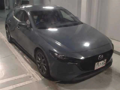 MAZDA MAZDA3