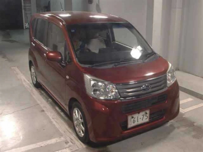SUBARU STELLA