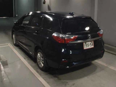 HONDA SHUTTLE