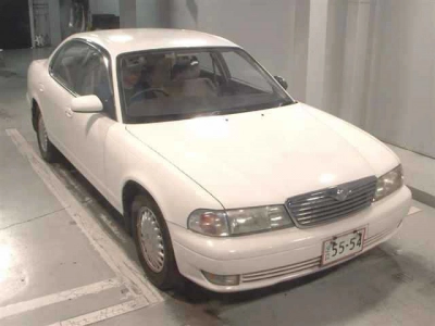 MAZDA SENTIA