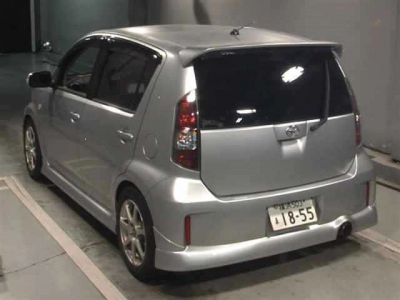 TOYOTA PASSO