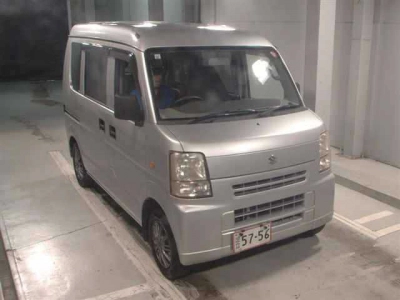 SUZUKI EVERY WAGON