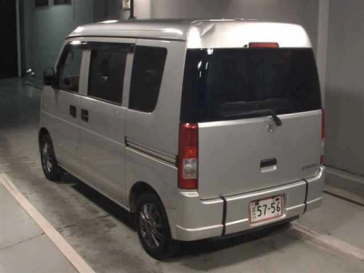 SUZUKI EVERY WAGON