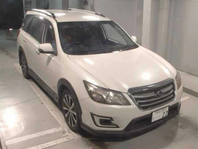 SUBARU EXIGA CROSSOVER 7