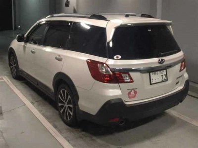 SUBARU EXIGA CROSSOVER 7
