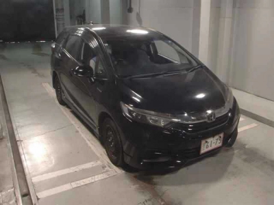 HONDA SHUTTLE