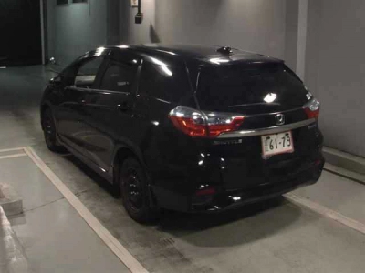 HONDA SHUTTLE