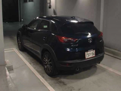 MAZDA CX-3