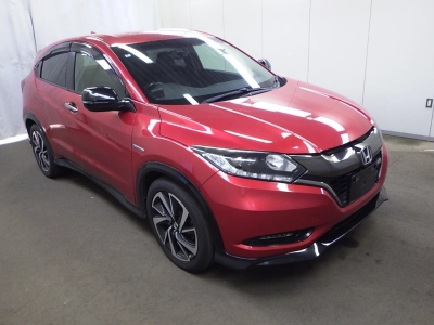 HONDA VEZEL