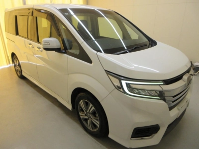 HONDA STEPWGN SPADA