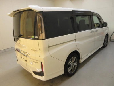 HONDA STEPWGN SPADA