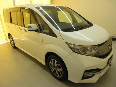 HONDA STEPWGN SPADA