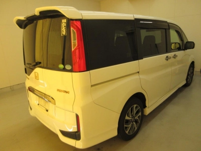 HONDA STEPWGN SPADA