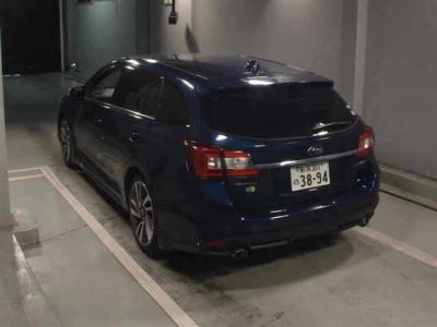 SUBARU LEVORG