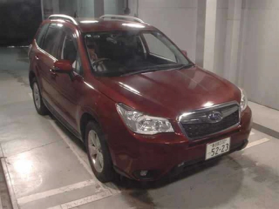SUBARU FORESTER